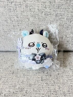 New Chiikawa Momonga Animal Keychain